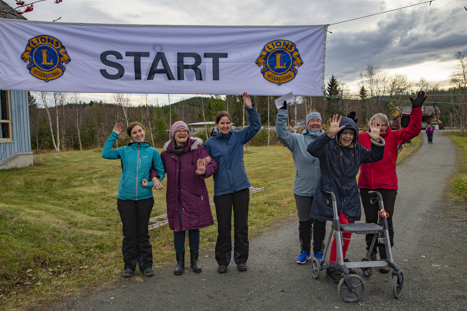 Høstleker på Jøssåsen!