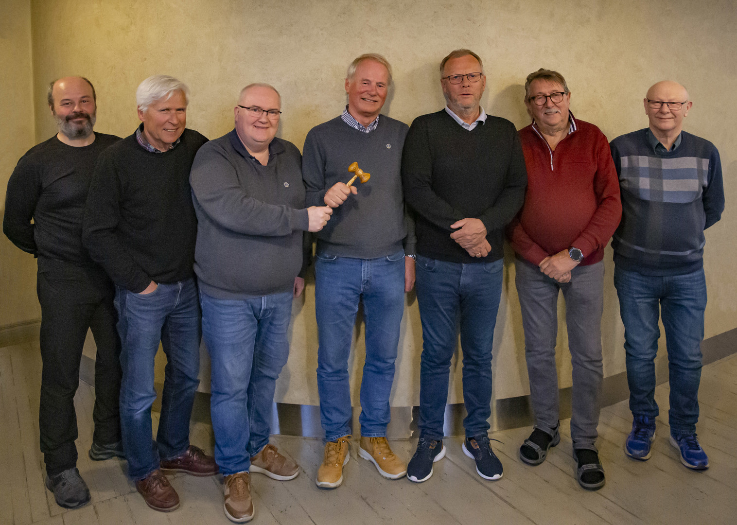 Nytt styre for Lionsåret 2022-2023