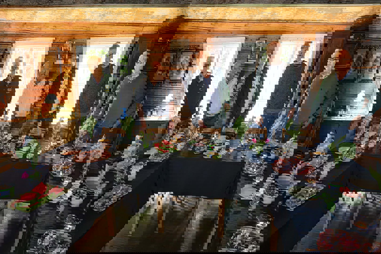 Sommerfest på Haugan 2025