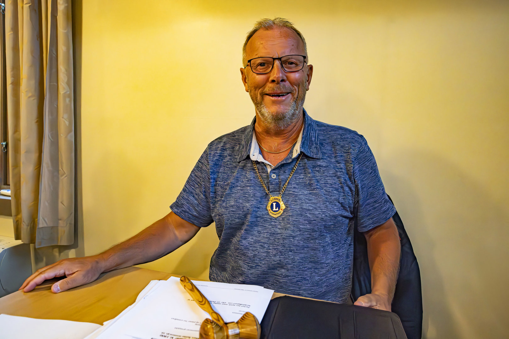 Medlemsmøte September 2025