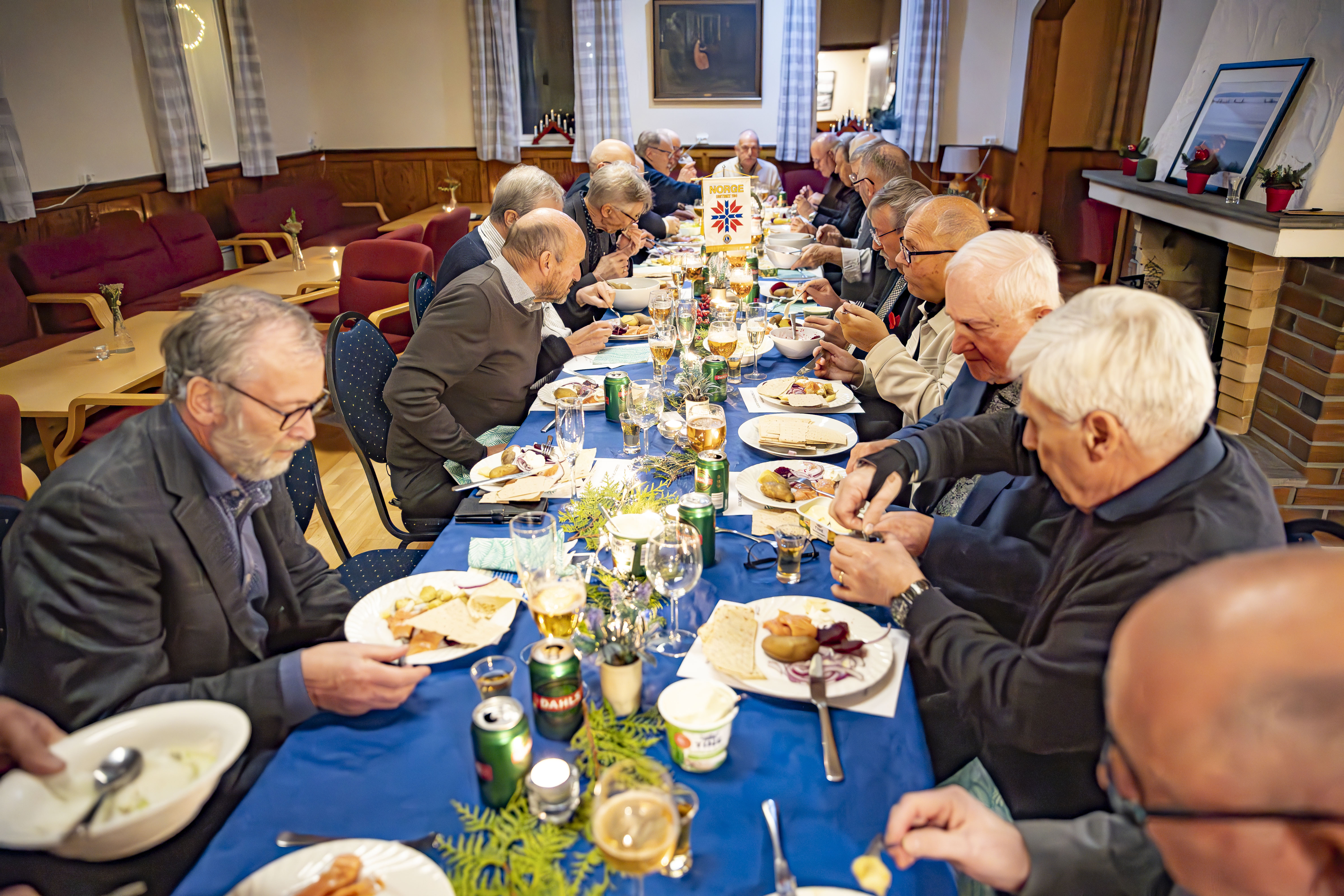 Artikkelbilde til artikkelen Julebord 2025