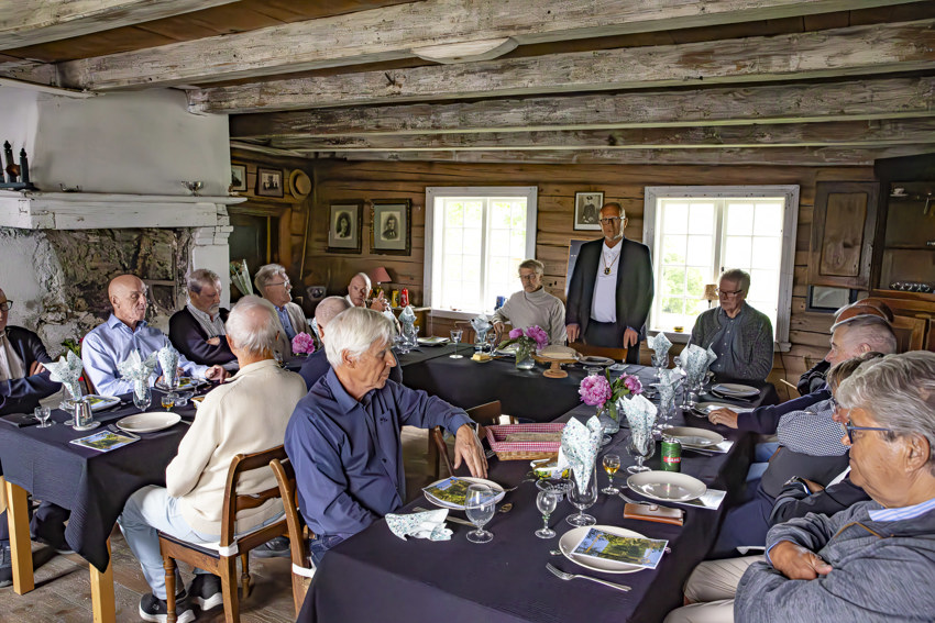 Sommerfest på Haugan 2026